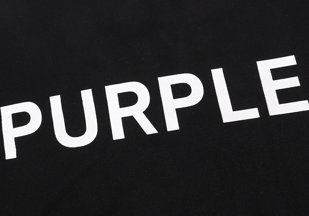 New Men's Purple Sweatshirt