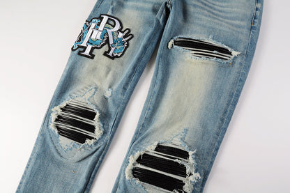 PW - Amiri Denim 8897