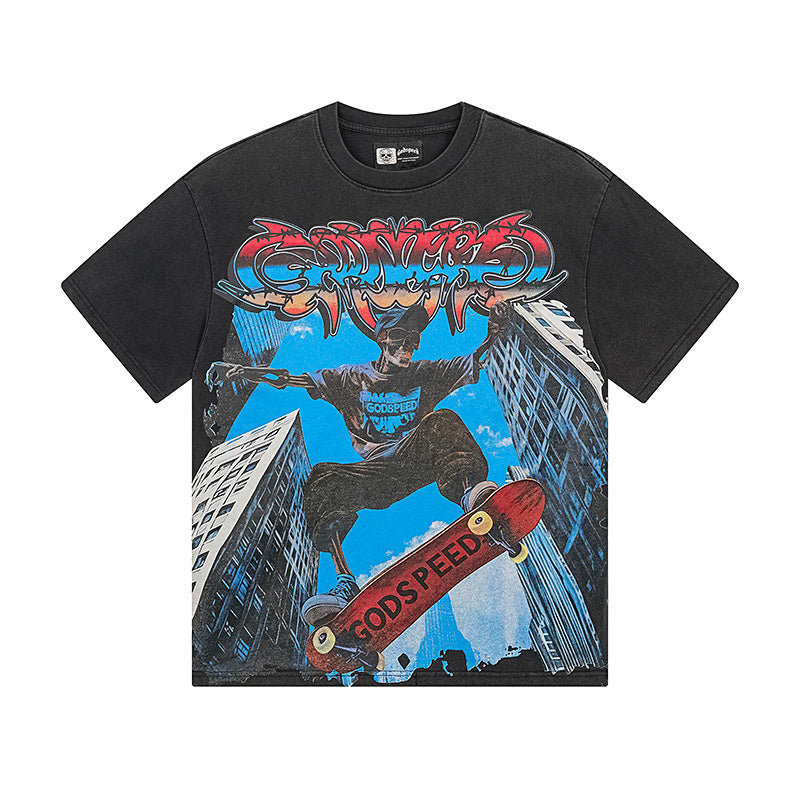 Godspeed T-Shirt