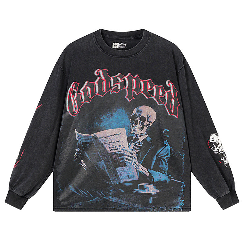 Godspeed Sweatshirt