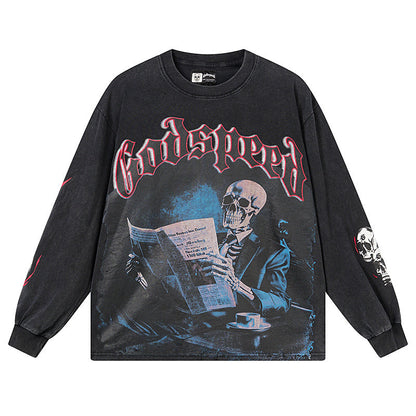 Godspeed Sweatshirt