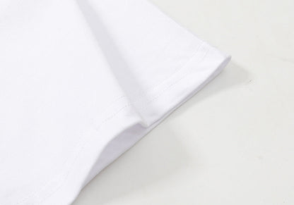 New Purple Short-Sleeve T-Shirt