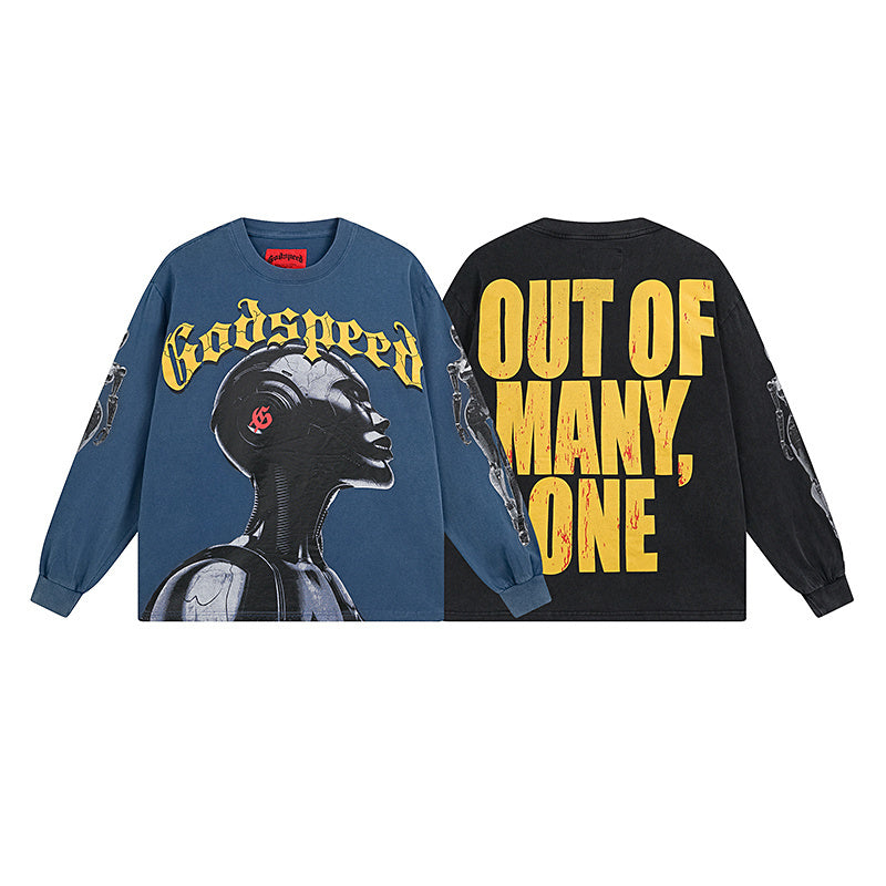 Godspeed Sweatshirt
