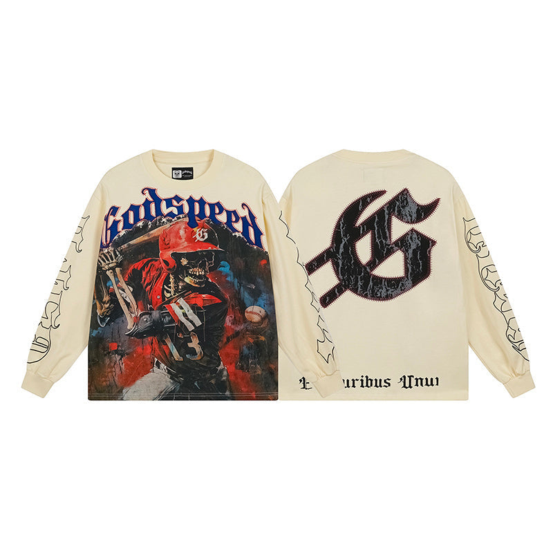 Godspeed Sweatshirt
