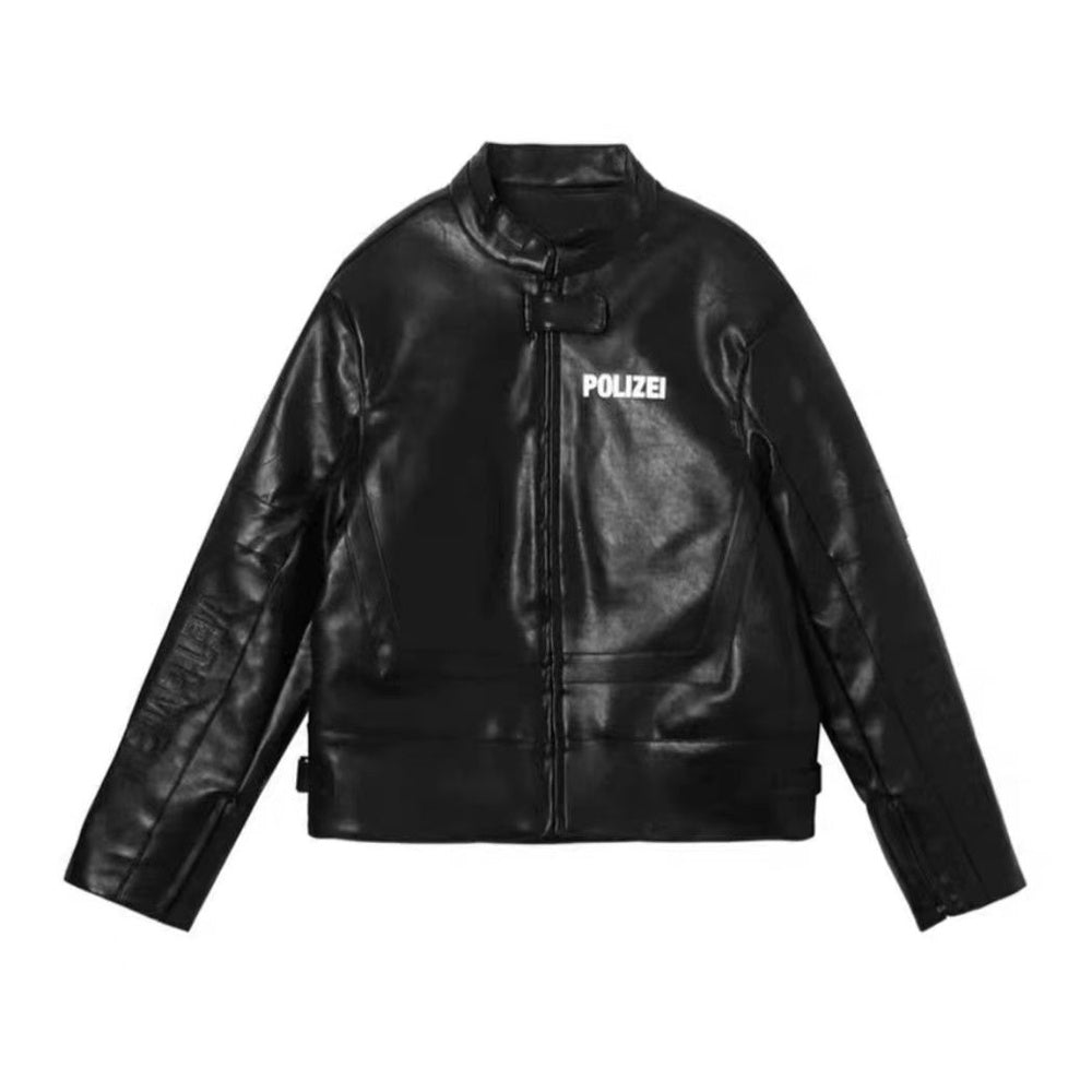 Classic Jacket（Genuine Leather custom made）