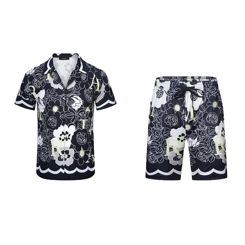 PW - Amiri Shirt Set
