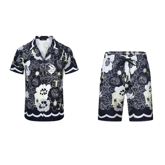PW - Amiri Shirt Set