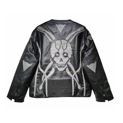 Classic Jacket（Genuine Leather custom made）