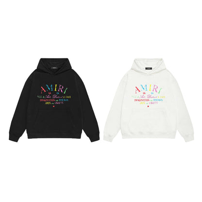 PW - Amiri Hoodies
