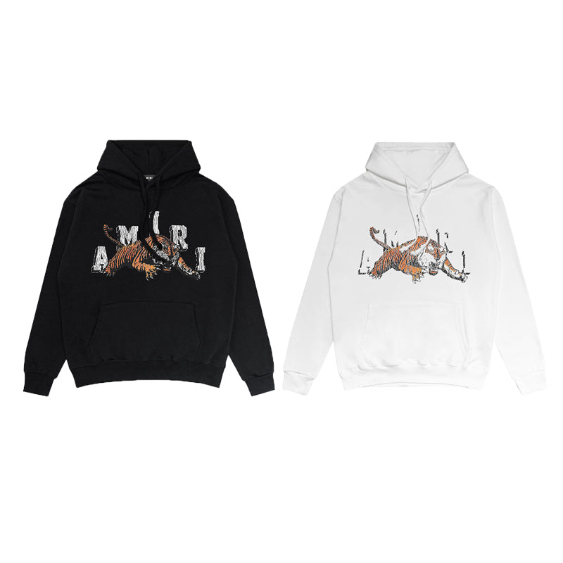 PW - Amiri Hoodies