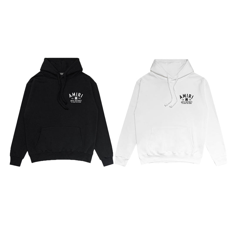 PW - Amiri Hoodies