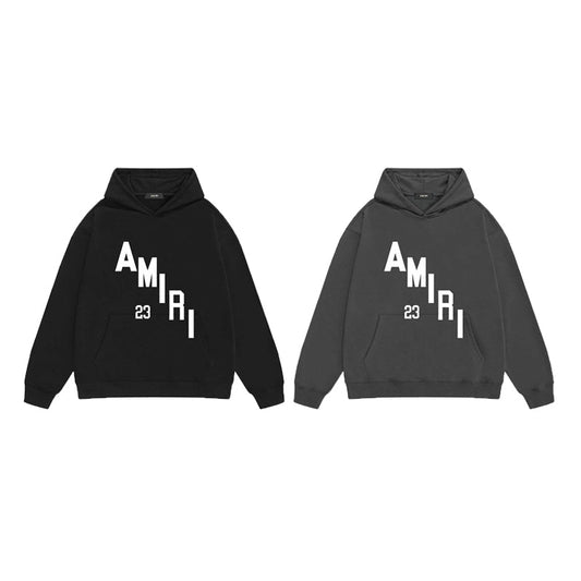 PW - Amiri Hoodies