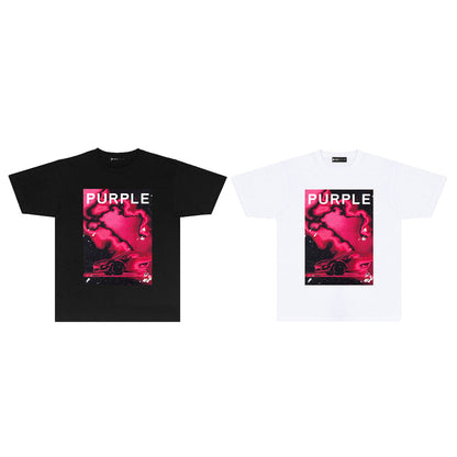 Purple T-shirt