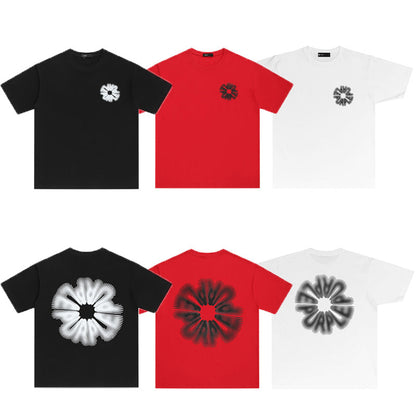 New Purple Short-Sleeve T-Shirt