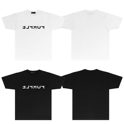 New Purple Short-Sleeve T-Shirt