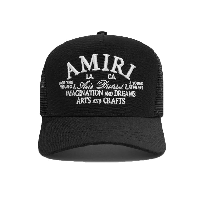 PW - Amiri Hats