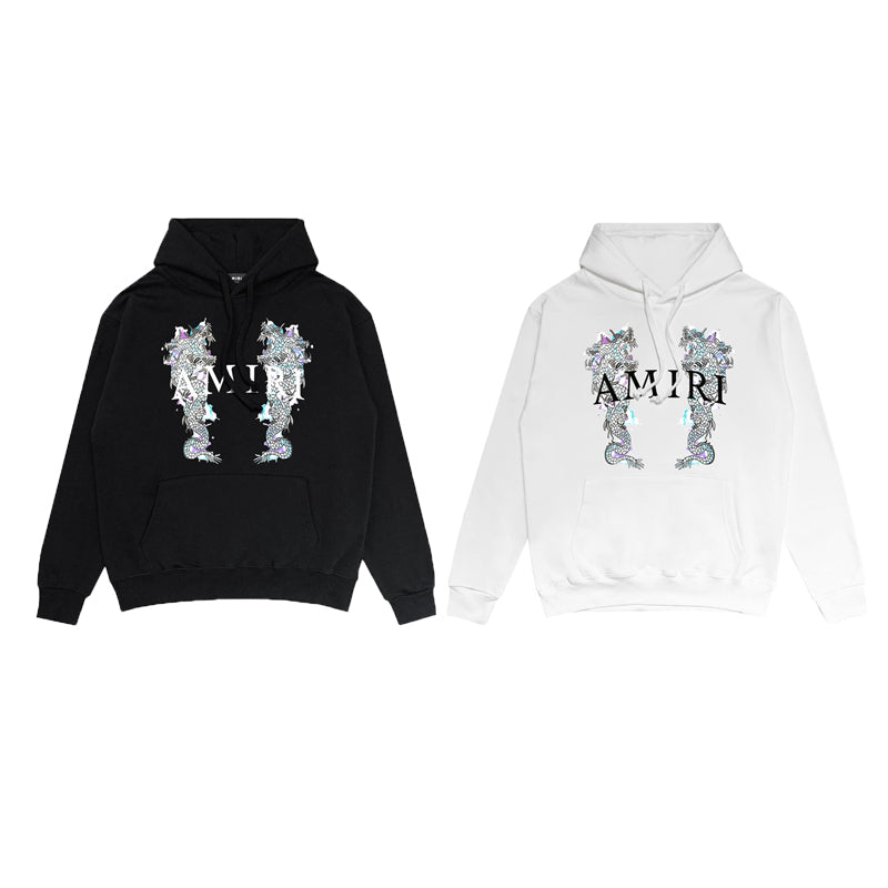 PW - Amiri Hoodies