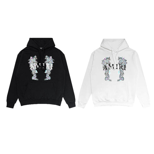 PW - Amiri Hoodies