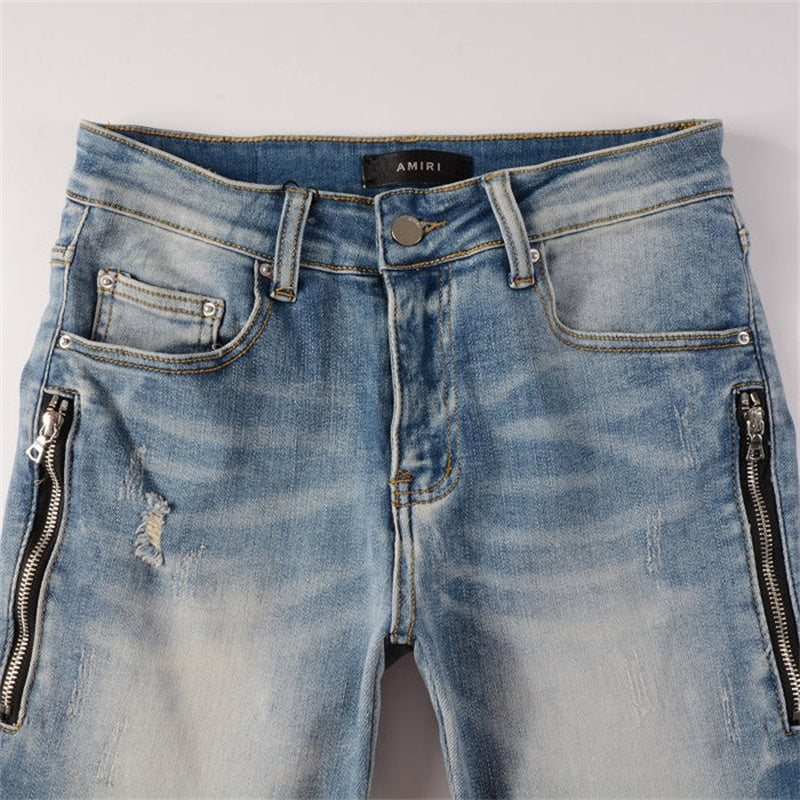 PW - Amiri Denim 606