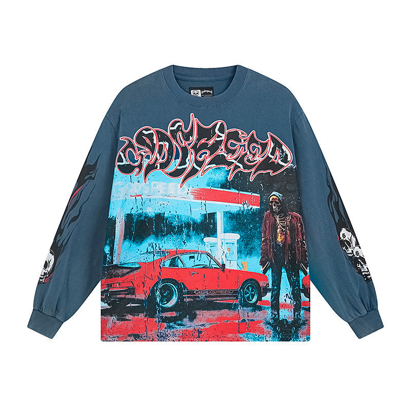 Godspeed Sweatshirt