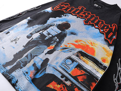 Godspeed Sweatshirt
