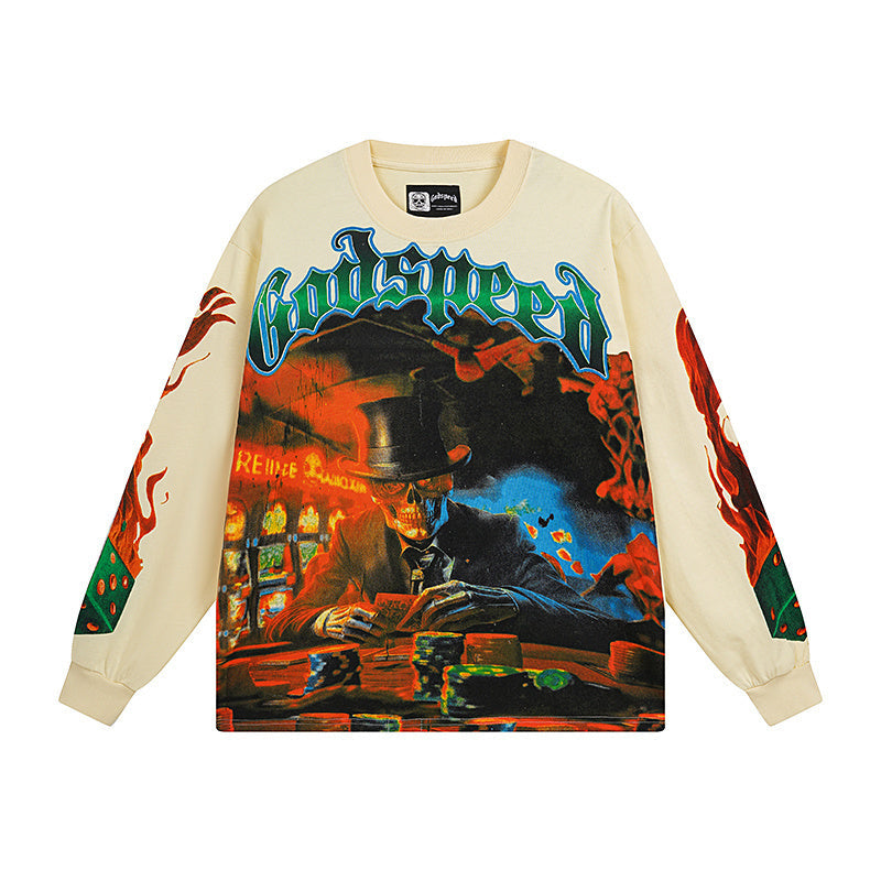 Godspeed Sweatshirt