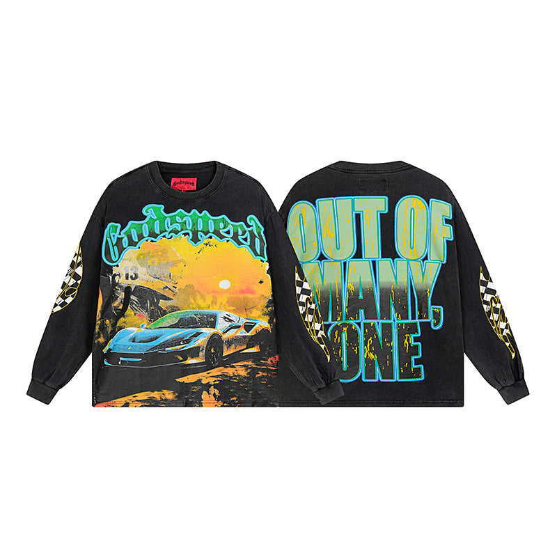 Godspeed Sweatshirt