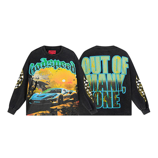Godspeed Sweatshirt