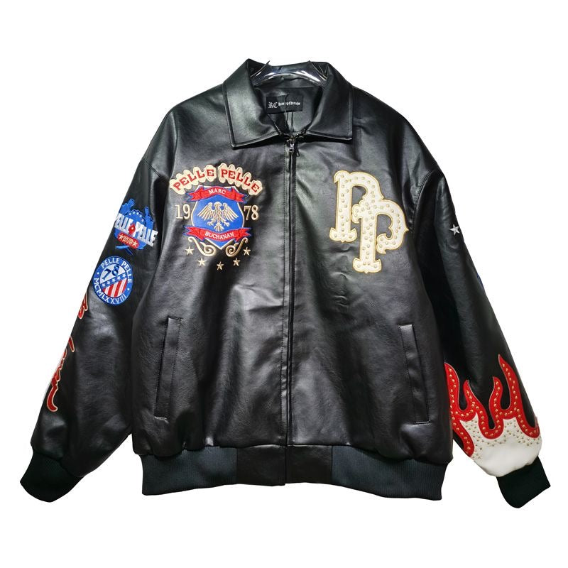Pelle Pelle Leather JACKET