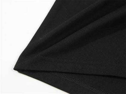 New Purple Short-Sleeve T-Shirt