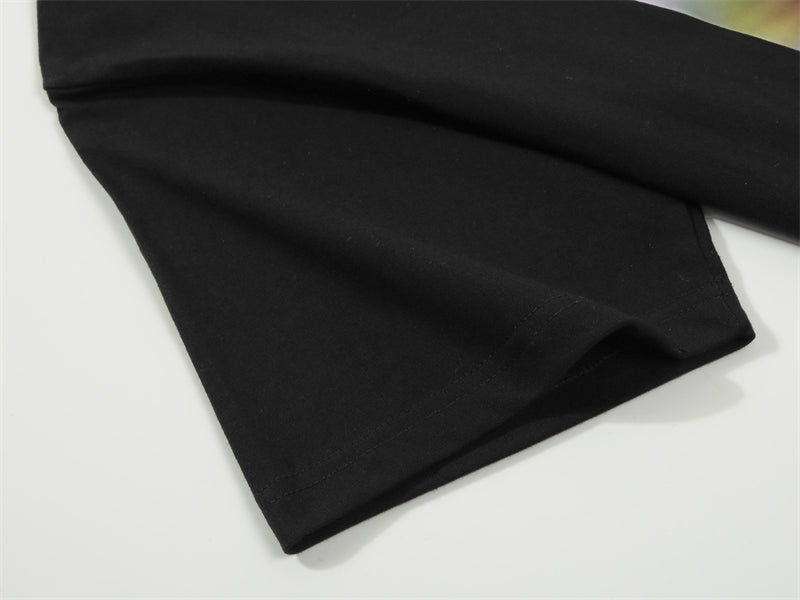 New Purple Short-Sleeve T-Shirt