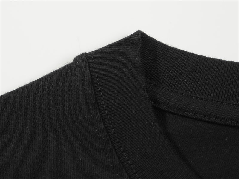 New Purple Short-Sleeve T-Shirt