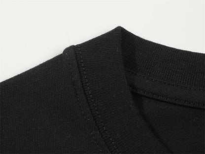 New Purple Short-Sleeve T-Shirt