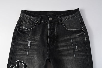 PW - Amiri Denim Shorts 6004