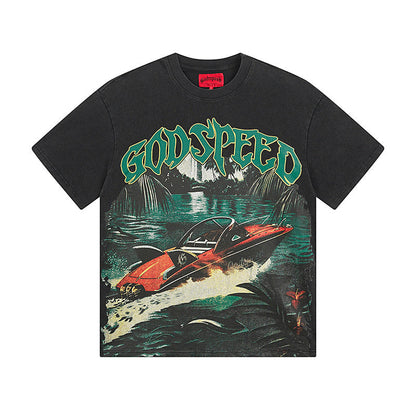 Godspeed T-Shirt