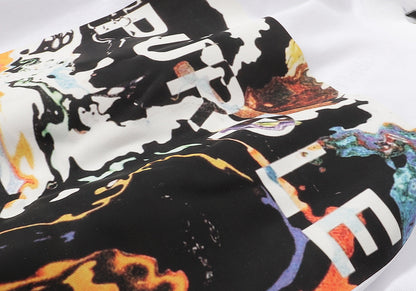 New Purple Short-Sleeve T-Shirt