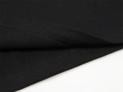 New Purple Short-Sleeve T-Shirt