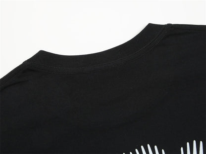 New Purple Short-Sleeve T-Shirt