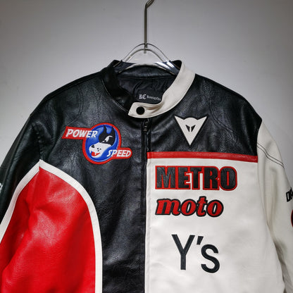 Classic Jacket（Genuine Leather custom made）