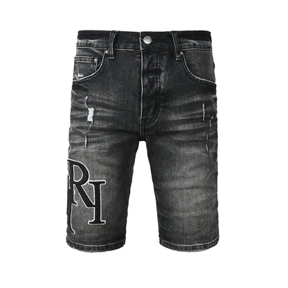 PW - Amiri Denim Shorts 6004