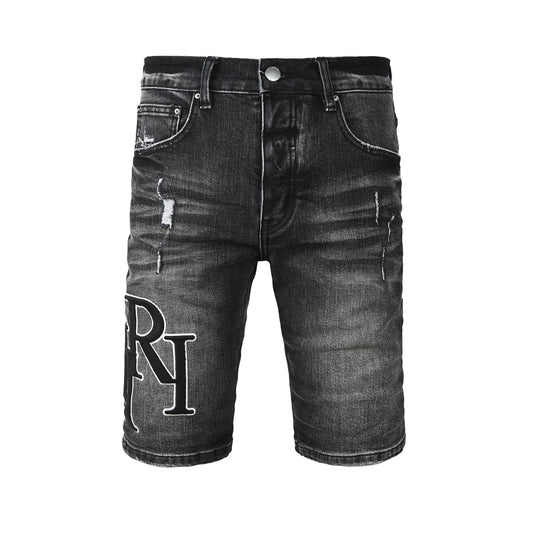 PW - Amiri Denim Shorts 6004