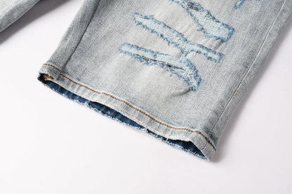 PW - Amiri Denim Shorts 6003