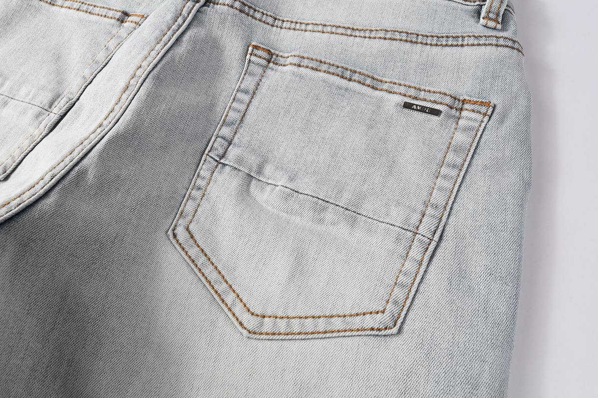 PW - Amiri Denim Shorts 6012