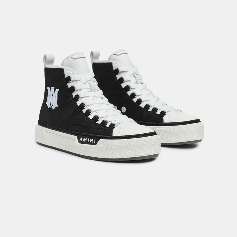 PW - Amiri MA Canvas Shoes