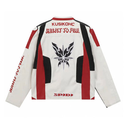 Classic Jacket（Genuine Leather custom made）