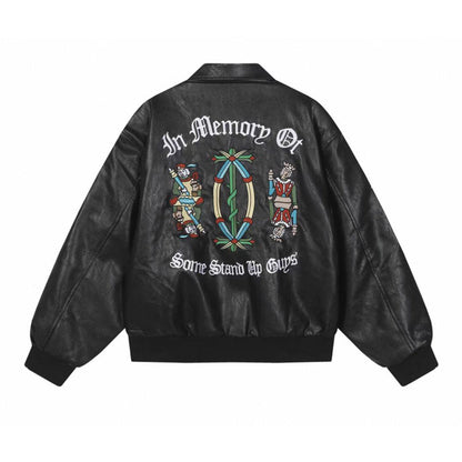 Classic Jacket（Genuine Leather custom made）