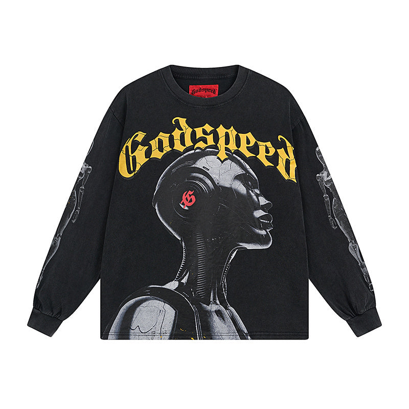 Godspeed Sweatshirt