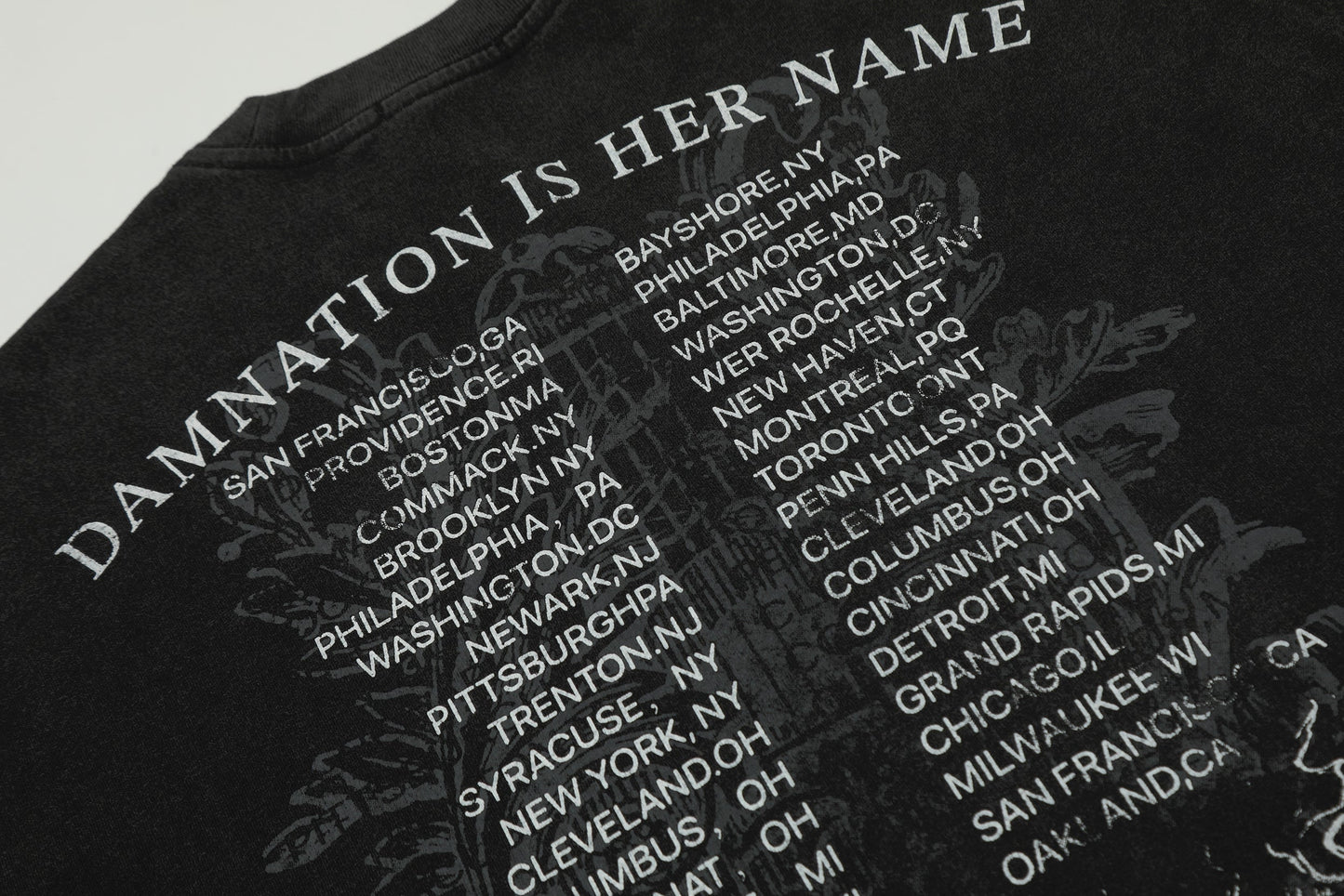 Fear of God Essentials Tee