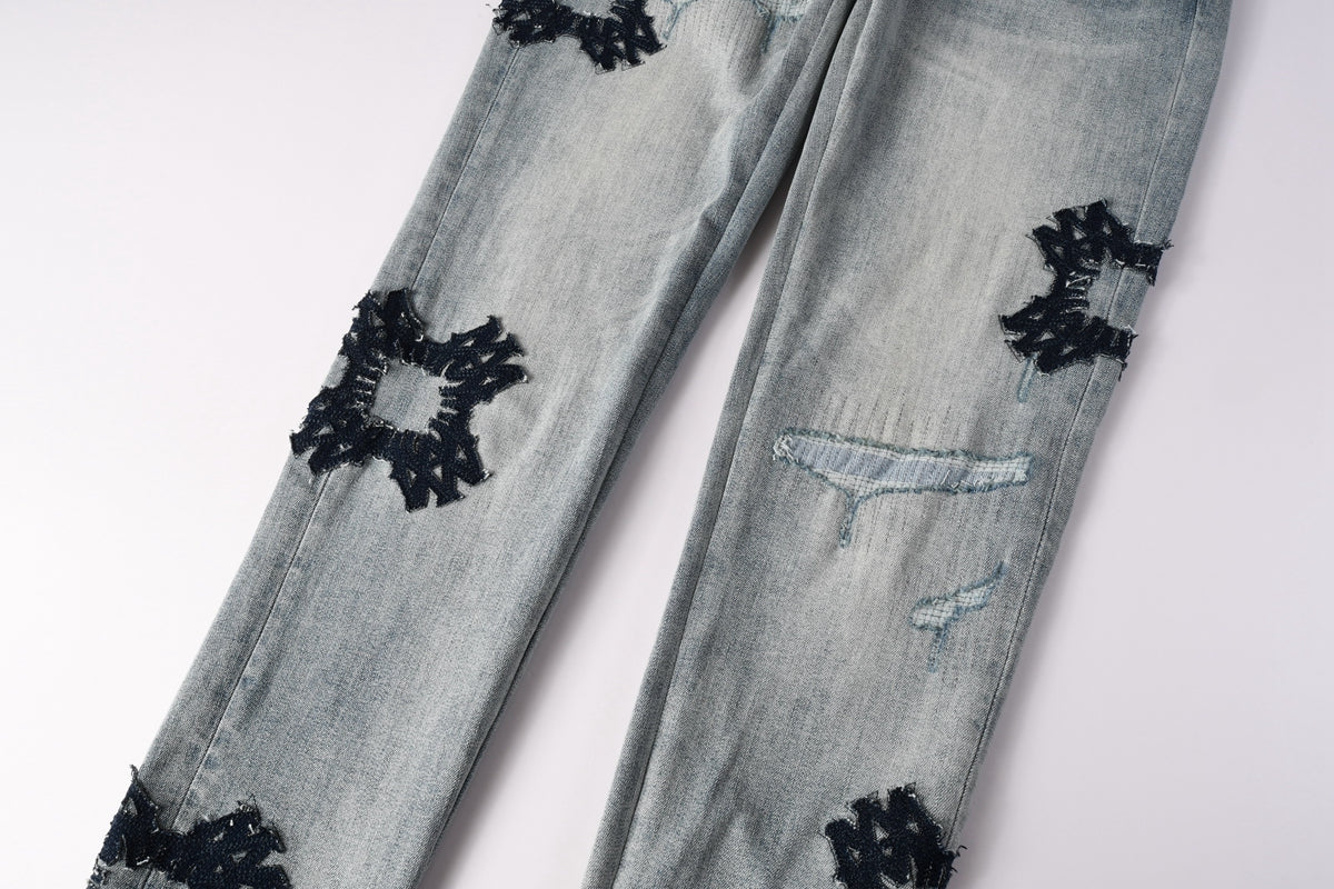 PW - Amiri Denim 8936