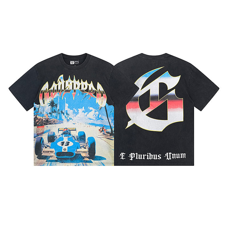 Godspeed T-Shirt